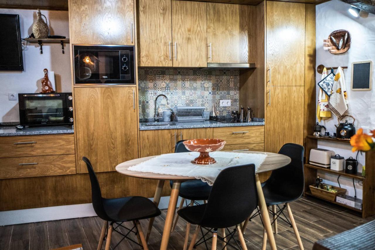 Montanhas Do Xisto - Casa Da Parreira Villa Candal  Eksteriør billede